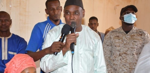ALTERNANCE dans les communes de RANEROU-FERLO : Amadou Dawa Diallo installe ses compagnons Maires et choisit le fauteuil du Conseil départemental