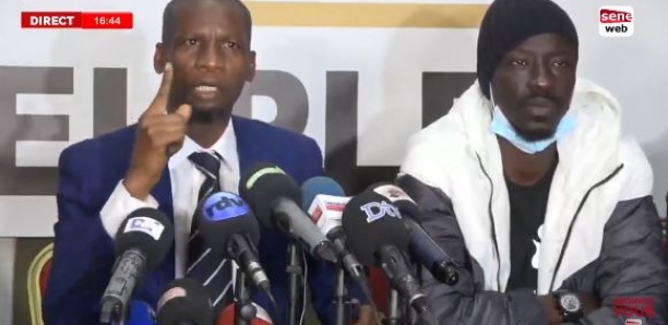 Affaire Sonko : suivez la conférence de presse de Clédor Sène et Cie