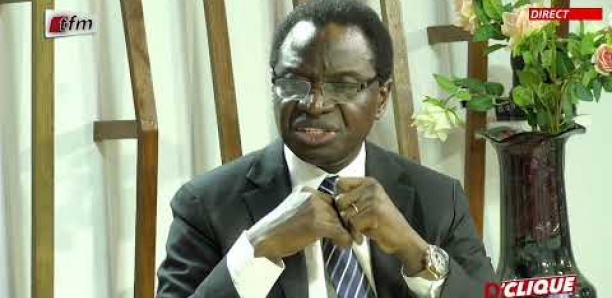 Serigne Gueye : "Mon rôle en tant que ministre auprès de Macky Sall va au delà de..."