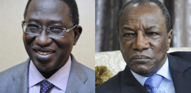 Mali-Guinée : Soumaïla Cissé reçu par Alpha Condé