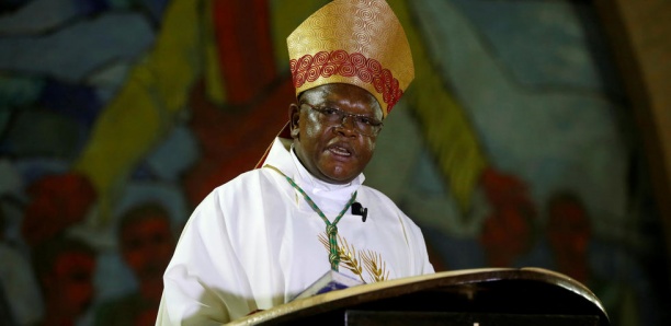 RDC: Mgr Ambongo dénonce les couacs dans la stratégie du gouvernement face au coronavirus