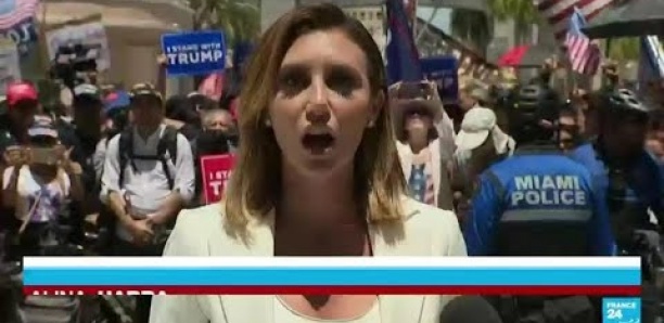L'avocate de Donald Trump dénonce une "manipulation du système judicaire"