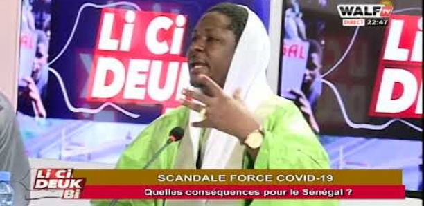 Cheikh Bara Ndiaye: "Macky Sall gnoumou fal gnoko gueneul sénégalais yi"
