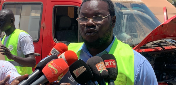 ‘’Programme zéro ambulance en panne’’ : L'UNAPAS à Ziguinchor pour réhabiliter les ambulances de la région