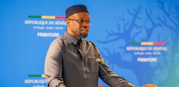 Économie d’énergie : Ousmane Sonko exhorte l’Administration à montrer l’exemple
