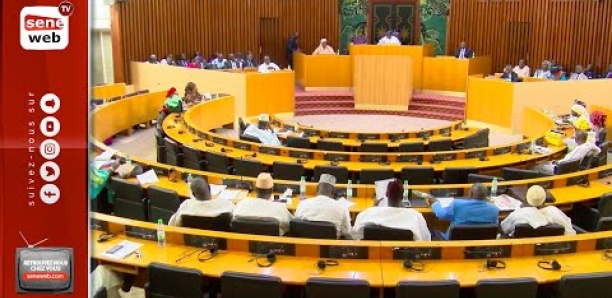 [Video] Assemblée nationale: Suivez le vote du budget du ministère de l'Intérieur