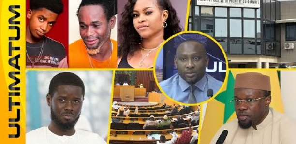 Aff. Nabou Leye-Décision du procureur,dissolution HCCT et CESE: Le juriste Khadim Mbacké se prononce