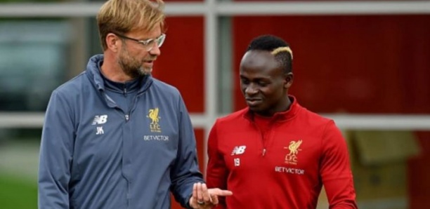 Liverpool : Sadio Mané 3e joueur le plus utilisé par Jurgen Klopp !