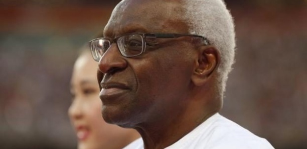 Pétition pour « sauver » Lamine Diack : « Si on ne proteste pas, on va vers une condamnation » (HSF)