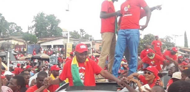 Guinée : Le FNDC recule et appelle à une nouvelle manifestation le 20 juillet