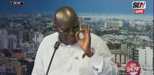 ABDOU DIOP :  «Ngour Sénégal diém na nangou marché Sandaga par le biais de ...»