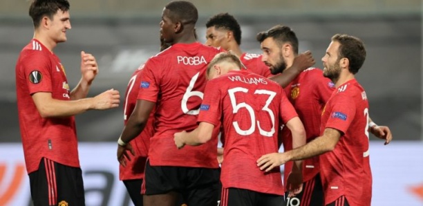 Ligue Europa : Manchester United se sort du piège
