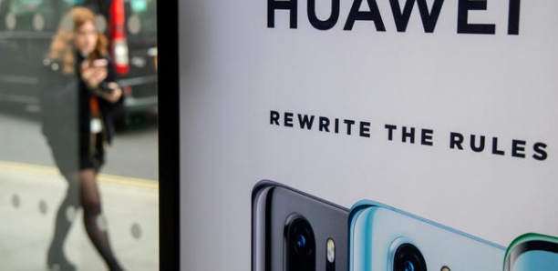 Huawei: Londres s'apprête à trancher sous la pression de Washington