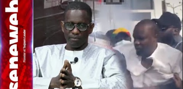 Affaire Sonko: "ce qui a poussé les forces de l'ordre à réagir c'est..." (Bouna Kanté)