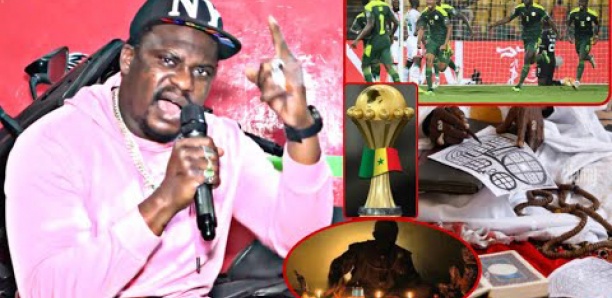 Khalifa Rappeur révèle : " Amna béne Mara bou garantie victoire ak score Sénégal dieul coupe bi mais... "