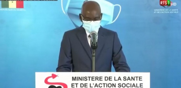 Covid-19 au Sénégal : 2 nouveau décès, 43 tests positifs et 43 patients en réa