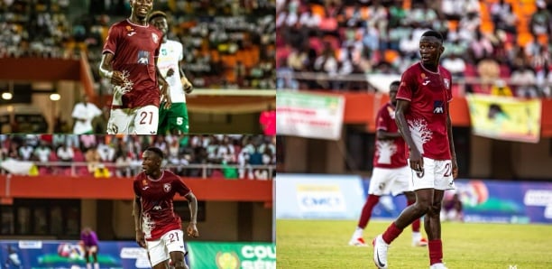Vainqueur de la Coupe du Sénégal avec Génération Foot : Pape Abasse Badji, de l’ombre à la lumière