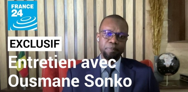 Sonko sur France 24 : La vidéo atteint la barre du million de vues sur YouTube