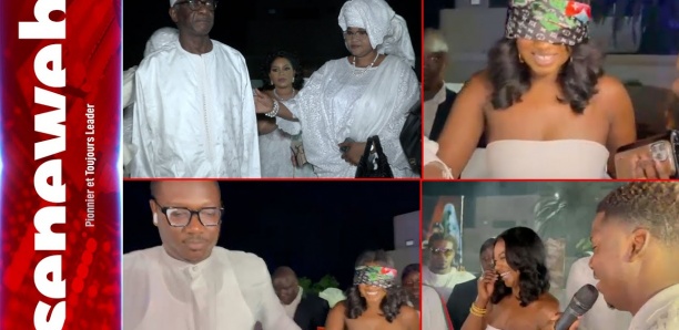 Anniversaire surprise: Mia Guissé craque et fond en larmes...