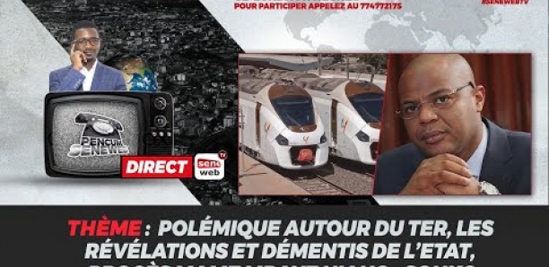 [Vidéo] Procès Mame Mbaye Niang - Sonko, polémique autour du TER, les révélations et démentis de l’Etat
