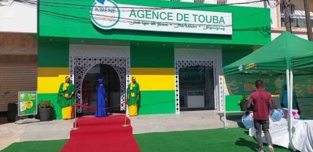 Touba : Inauguration de l’agence KIRENE avec Orange