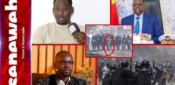 Jahman Xpress sur la situation du pays: "Louniou wara lathié Macky Sall moy..."