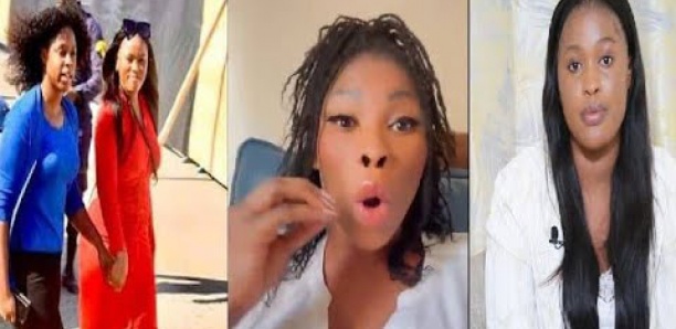 Audios Mc Niass: Nabou Dash Détruit Gabrielle Kane et Adji Sarr
