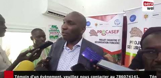 Diourbel: Les journalistes à l'école de  la gestion du foncier