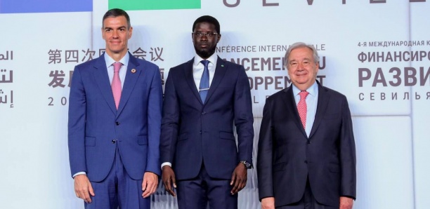 Conférence internationale en Espagne : Diomaye Faye va intervenir sur un point stratégique