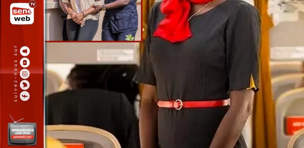 Dubai : les dessous de l’arrestation d’une hôtesse de l’air, supposée copine de Sidy Diop