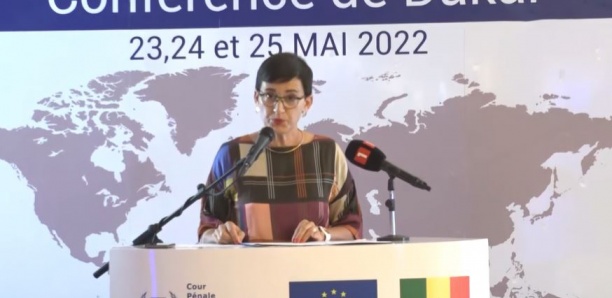 Irène Mingasson, ambassadrice de l'UE : "La CPI doit rester une juridiction d'exception"