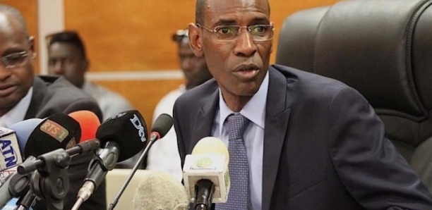 Abdoulaye Daouda Diallo tacle Bara Doly : "Je ne cède pas à ton chantage"