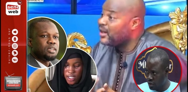 Sadih Top sur les accusations contre Sonko : "On a tenté d'instrumentaliser une autre femme pour..."