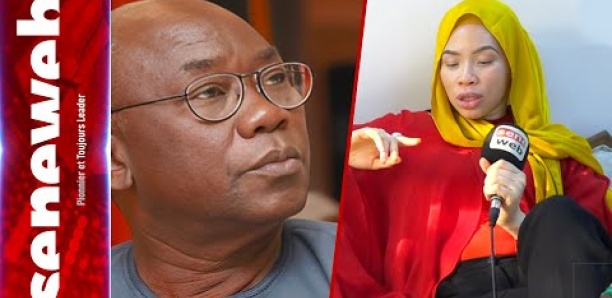 Maah Keïta parle de son père le commissaire Keïta : « Il est open mind… Il a confiance en nos opinions, même si on ne les partage pas »