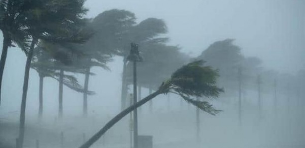 Risques d'orage durant ce week-end : Ce que le ministère de l'Eau conseille aux populations