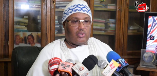 Thiès : Covid-19 Serigne Ahmed saloum Dieng reporte la 28 ème Edition du concours récital du Coran