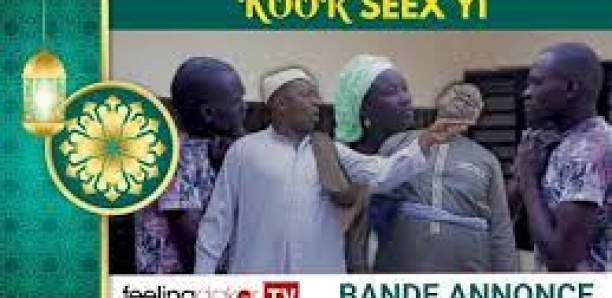 "Koorou Seex Yi" de Ibrahima Mbaye Sope -Épisode 3
