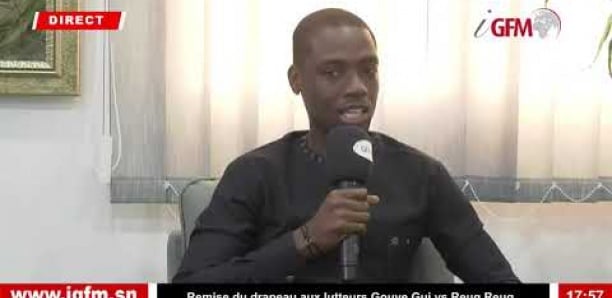 Birane Ndour : "Beug nagn foot mais lamb moy sunu sport roi..."