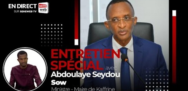[Entretien] Prochain gouvernement, 14e législature, football...: Le ministre Abdoulaye Sow, sans détour