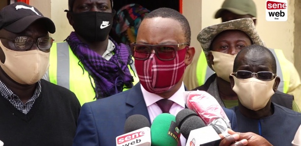 Départ chaotique à Liberté 5 : Me Moussa Diop renvoie la balle au ministère de l'Education