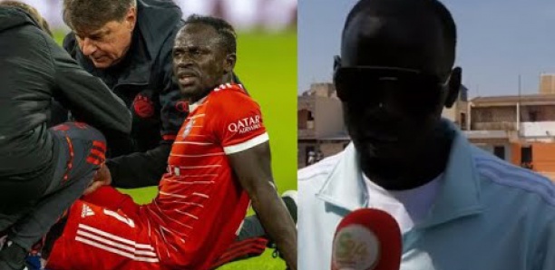 Mondial: Sadio Mané Déclaré Forfait, cet Ancien international rassure les sénégalais
