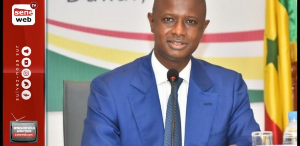 Revivez la Déclaration du Ministre de l'Intérieur M. Antoine Félix Diome