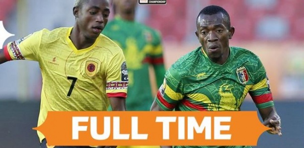 CHAN-2023 : Match nul spectaculaire entre le Mali et l’Angola (3-3)