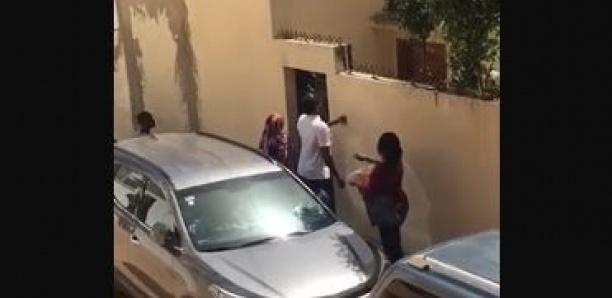 Querelle de voisinage : Abdoulaye Fofana Seck (RTS) insulte copieusement sa voisine et tente de…