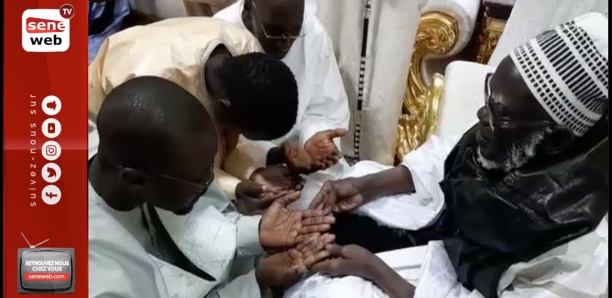 Touba : Les vérités crues de Serigne Mountakha à Sonko