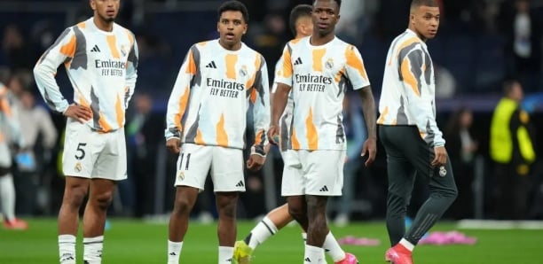 Real Madrid : Une grosse dispute a éclaté entre Jude Bellingham et une autre star de l'équipe (El Chiringuito)