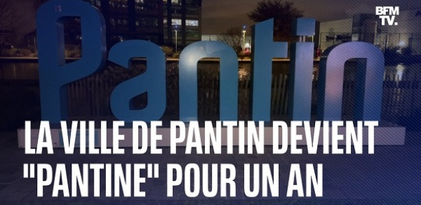 Egalité hommes-femmes : La ville française de Pantin devient Pantine