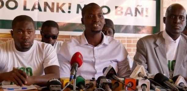Pacte de non-violence :  Ñoo Lank (aussi) refuse de signer à cause du 3e mandat