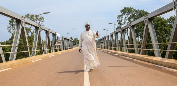 Touba, Kaffrine, Kédougou et Sédhiou : Macky en "tournée économique" après la Korité