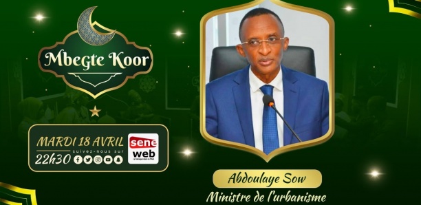 Revivez Mbegté Koor avec Abdoulaye SOW